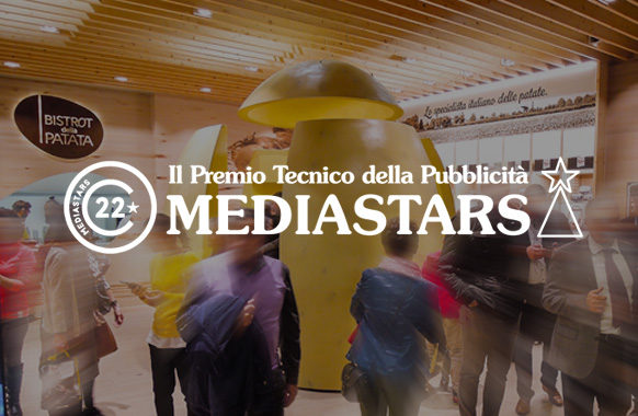 Pizzoli ed Expansion Group premiati a MEDIASTARS.